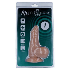 Mr. Intense Dildos-1 Dildo Realist 14.6 Cm -o- 3.5 Cm-PVC, Ventuza 11 Mr. Intense Dildos-1 Dildo Realist 14.6 Cm -o- 3.5 Cm-PVC, Ventuza - imagine 4