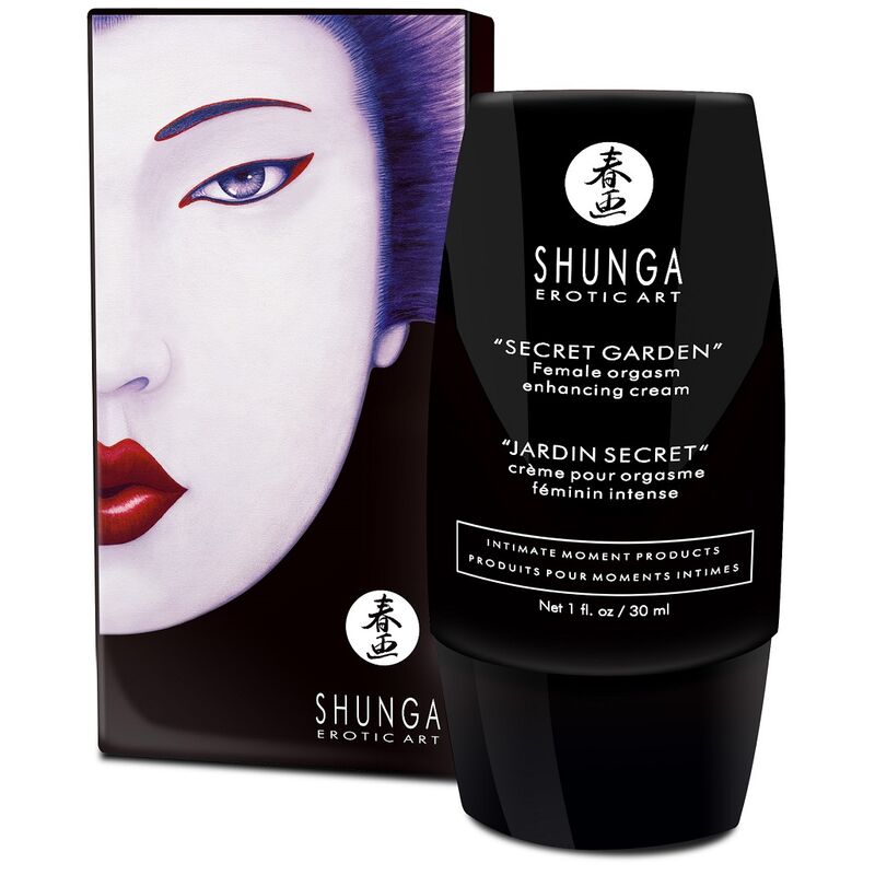 Shunga Aphrodisiacs-Cremă Intensă pentru Orgasm Feminin Secret 1 img 93621 d47af786535db44d6b075981cb5d6da8 1