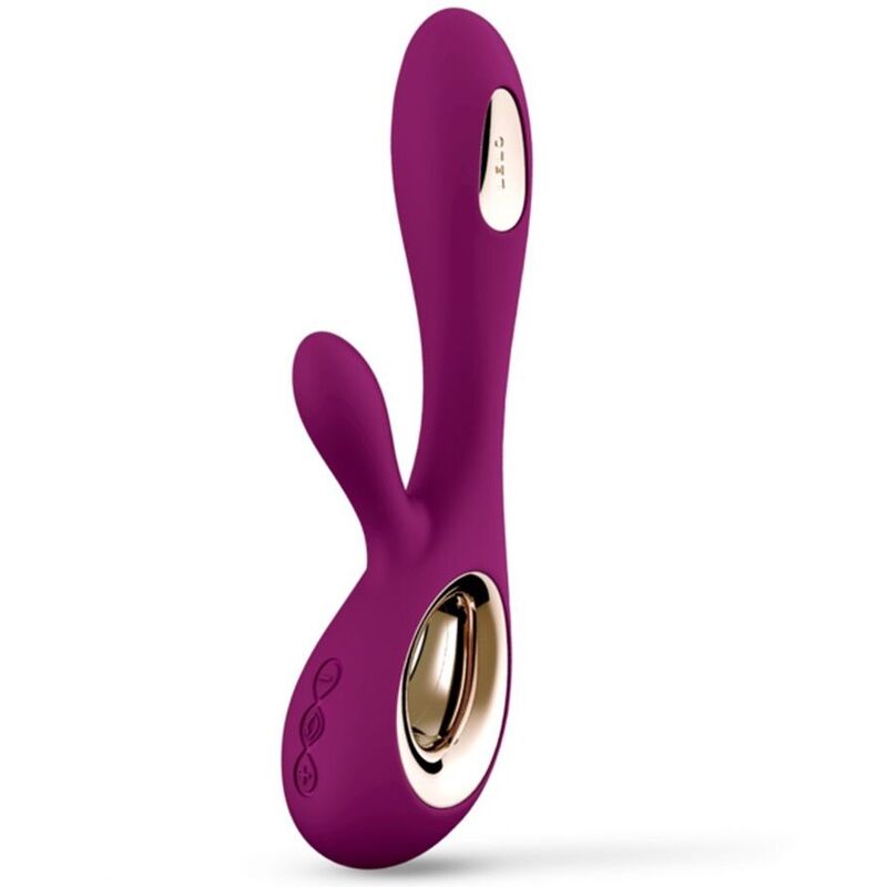 Lelo-Soraya Wave Vibrator Rabbit Mov-Silicon, Reincarcabil, USB 1 img 93715 01dee14e4afb613565dc11945386b438 1