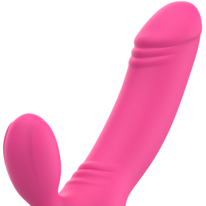 Ohmama Vibrators-Bix Vibrator Dublă Stimulare Xmas Edition 4 Ohmama Vibrators-Bix Vibrator Dublă Stimulare Xmas Edition · Vibratoare (imaginea 4)