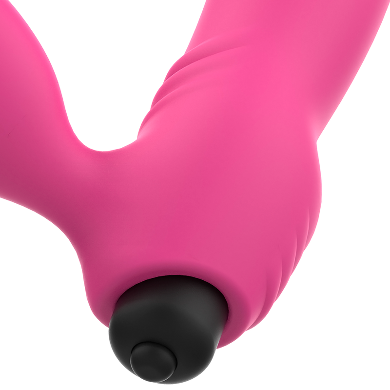 Ohmama Vibrators-Bix Vibrator Dublă Stimulare Xmas Edition 2 Ohmama Vibrators-Bix Vibrator Dublă Stimulare Xmas Edition · Vibratoare (imaginea 2)
