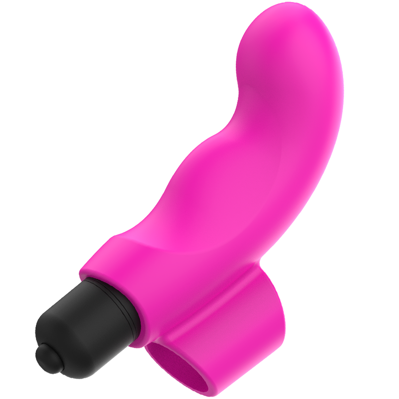Ohmama Vibrators-Vibrator Degetar Roz Neon, Ediție 1 img 93726 a5e39b4d010db356193443a810c58a64 1