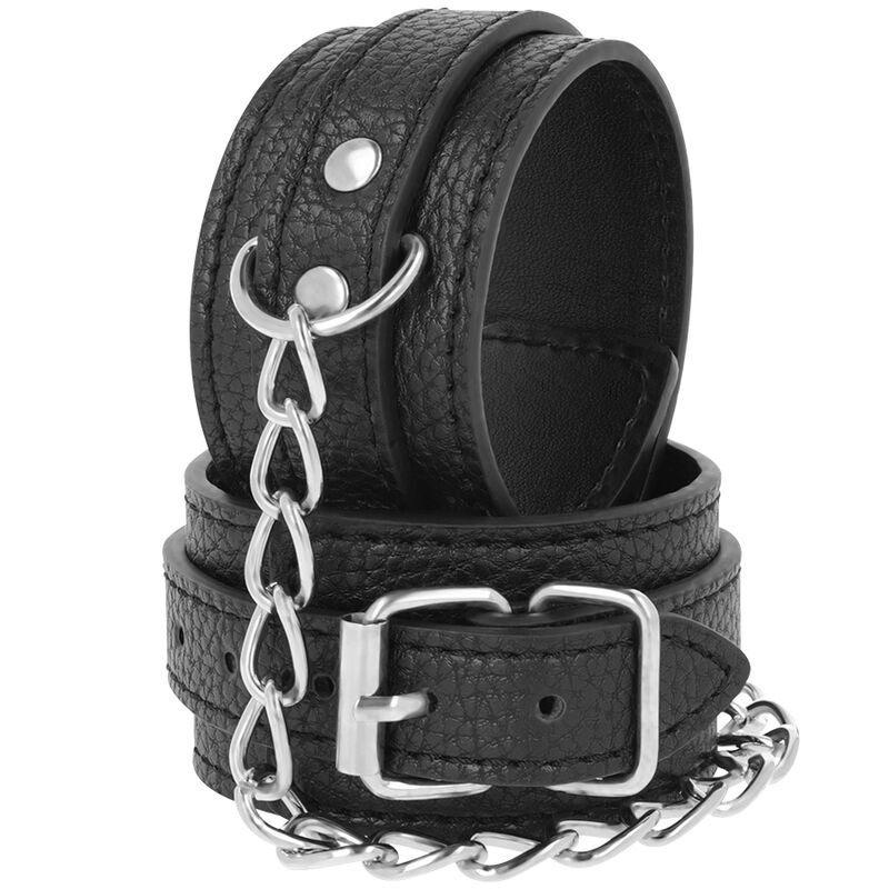 Darkness Bondage-Darkness Manchete din Piele Texturată Negre 2 img 93811 001ad78125a1e6df1491574f01603a80 1