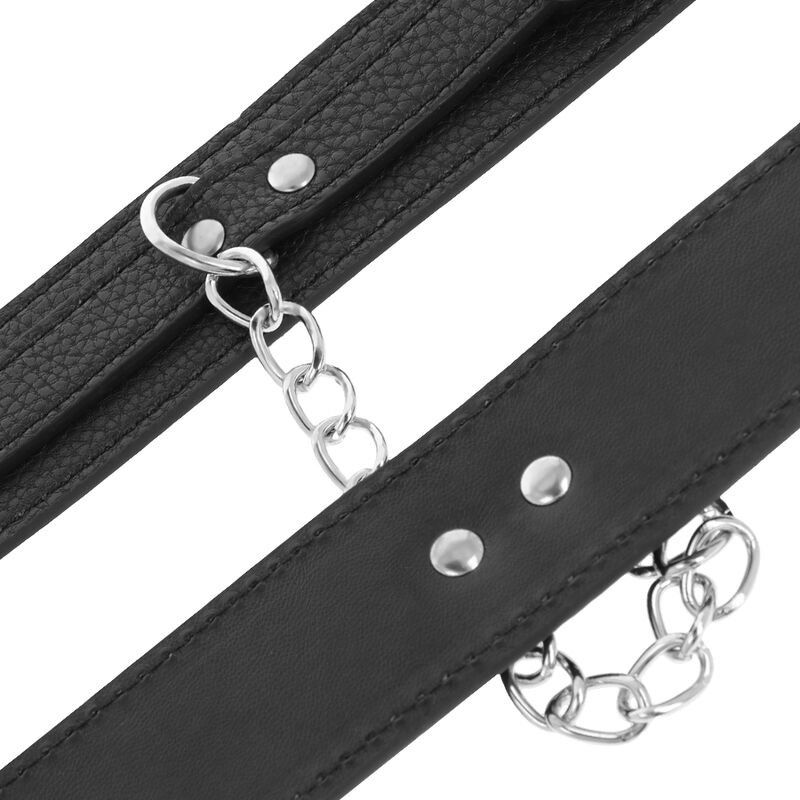 Darkness Bondage-Darkness Manchete din Piele Texturată Negre 4 img 93812 c70a1c4e554db6be0cda251d07361872 1
