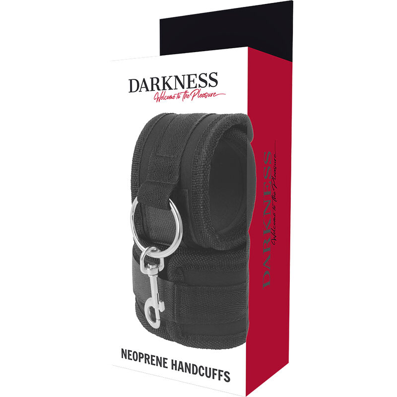 Darkness Bondage-Cătușe din Neopren 5 img 93814 7361b0781e8d7477d55b62db19f1b149 1