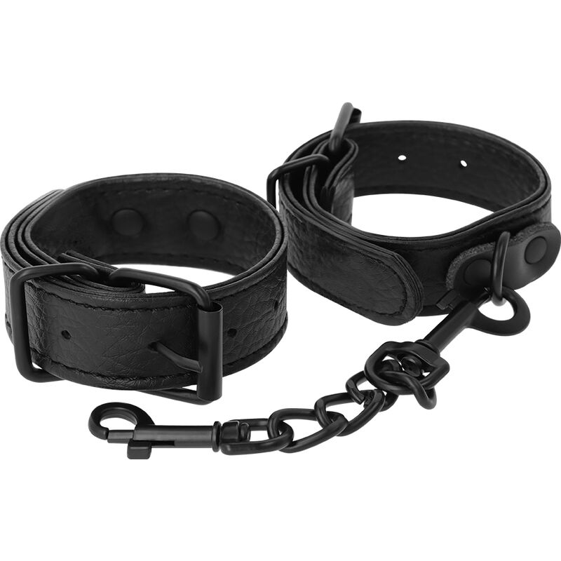 Darkness Bondage-Cătușe Subțiri Texturate Lățime Mare-Metal 5 img 93870 57ba09e3c9e50d794c826aa94557e6cf 1