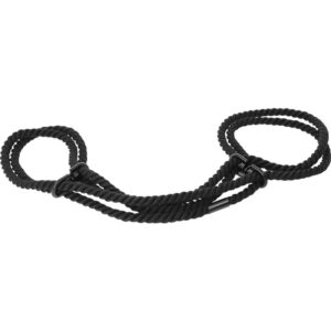 Darkness Bondage-Cătușe din Sfoară 100% Bumbac pentru Mâini 8 Darkness Bondage-Cătușe din Sfoară 100% Bumbac pentru Mâini - imagine 3
