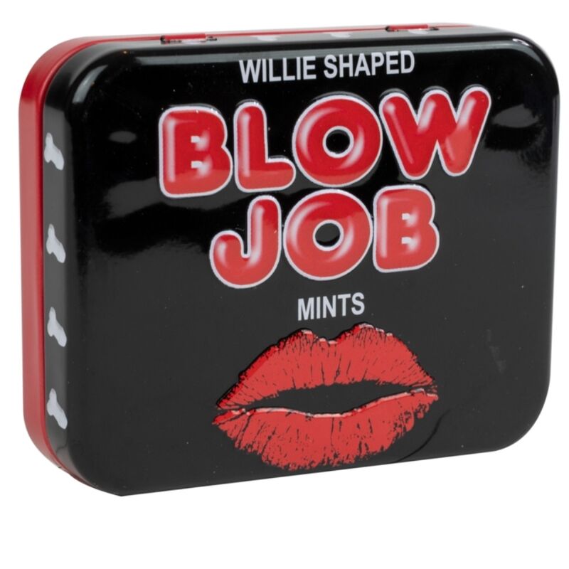Spencer & Fletwood - Bomboane Mentă fără Zahăr Blow Job, Cutie Metalică Reutilizabilă 2 img 93914 da85c95d60bfe794af35d52a01025745 1
