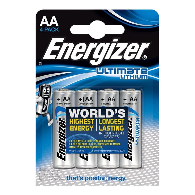 Energizer-Ultimate Lithium Aa L91 LR6 1,5V *4 1 img 93926 3969f050e1716e8bc34abcb6a3d5d80f 1