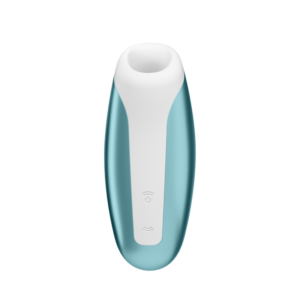 Satisfyer Air Pulse-Love Breeze Stimulator cu Puls de Aer Ice - imagine 3