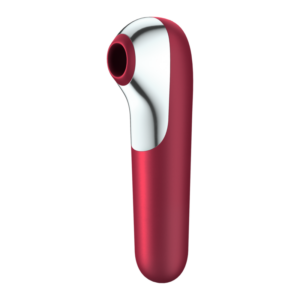 Satisfyer Connect-Dual Love Vibrator și Stimulator cu Unde 10 Satisfyer Connect-Dual Love Vibrator și Stimulator cu Unde - imagine 5