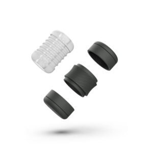 B Swish-Bhandy Classic Masturbator Pearl-Silicon, Waterproof - imagine 6