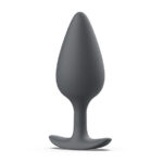 B Swish-Bfilled Basic Plus Dop Prostatic Slate-Silicon, Waterproof · Accesorii BDSM