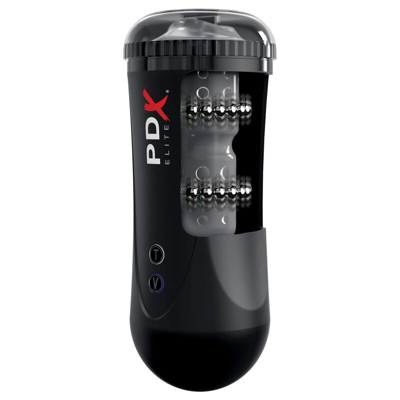 Pdx Elite-Moto Stroker Masturbator-Silicon, 3 Trepte, Reincarcabil 4 Pdx Elite-Moto Stroker Masturbator-Silicon, 3 Trepte, Reincarcabil — PIPEDREAMS · Masturbatoare (imaginea 4)