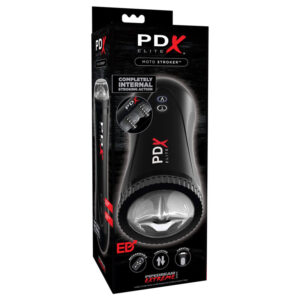 Pdx Elite-Moto Stroker Masturbator-Silicon, 3 Trepte, Reincarcabil 12 Pdx Elite-Moto Stroker Masturbator-Silicon, 3 Trepte, Reincarcabil — PIPEDREAMS · Masturbatoare (imaginea 5)