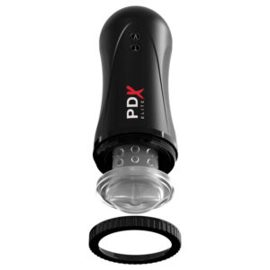 Pdx Elite-Moto Stroker Masturbator-Silicon, 3 Trepte, Reincarcabil 14 Pdx Elite-Moto Stroker Masturbator-Silicon, 3 Trepte, Reincarcabil — PIPEDREAMS · Masturbatoare (imaginea 7)