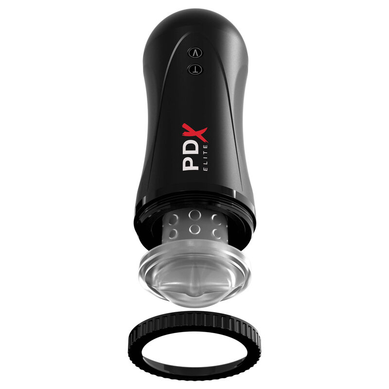 Pdx Elite-Moto Stroker Masturbator-Silicon, 3 Trepte, Reincarcabil 7 Pdx Elite-Moto Stroker Masturbator-Silicon, 3 Trepte, Reincarcabil — PIPEDREAMS · Masturbatoare (imaginea 7)