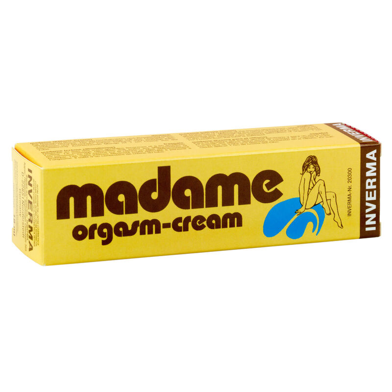 Inverma-Madame Orgasm Cremă 1 img 94163 42fa080584d8571072cc19c77b7c5cdf 1