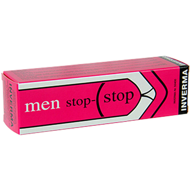 Inverma-Men Stop Stop Retard Cremă de Întârziere pentru Bărbați 1 img 94164 eed5d5170499e61c58ed4ba46fb7caa5 1