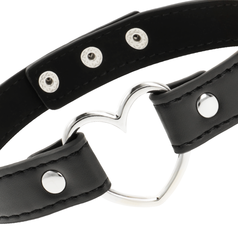 Coquette Accessories-Colier Inimă din Piele Vegană, Accesoriu 3 img 94508 bf6af684c22cadc3a377a6d249ca15a3 1