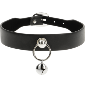 Coquette Accessories-Colier din Piele Vegană pentru Femei 9 Coquette Accessories-Colier din Piele Vegană pentru Femei - imagine 3