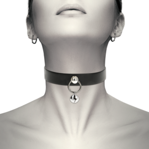 Coquette Accessories-Colier din Piele Vegană pentru Femei 12 Coquette Accessories-Colier din Piele Vegană pentru Femei - imagine 6