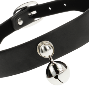 Coquette Accessories-Colier din Piele Vegană pentru Femei 9 Coquette Accessories-Colier din Piele Vegană pentru Femei - imagine 3