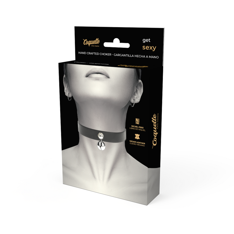 Coquette Accessories-Colier din Piele Vegană pentru Femei 2 img 94529 fe37c760bc639fd02c6f04595281e85e 1