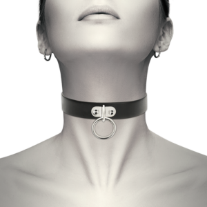 Coquette Accessories-Colier din Piele Vegană, Accesoriu Fetish 12 Coquette Accessories-Colier din Piele Vegană, Accesoriu Fetish - imagine 6