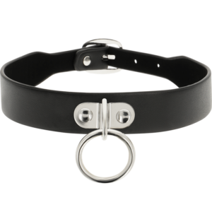Coquette Accessories-Colier din Piele Vegană, Accesoriu Fetish 8 Coquette Accessories-Colier din Piele Vegană, Accesoriu Fetish - imagine 2