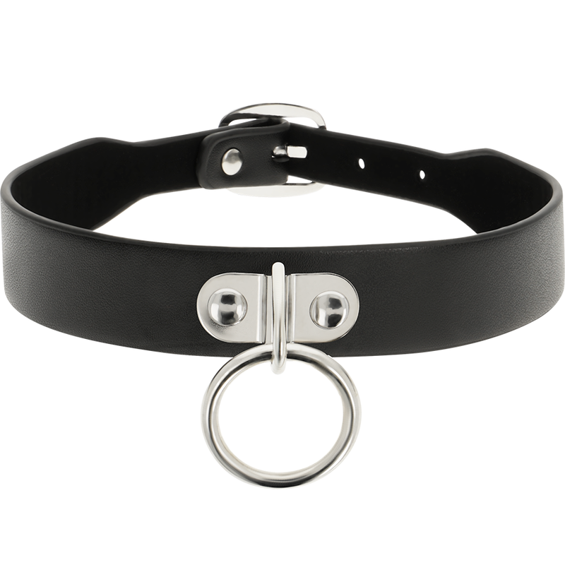 Coquette Accessories-Colier din Piele Vegană, Accesoriu Fetish 2 img 94534 d2e7854620eabb6672537edc8d0803cf 1
