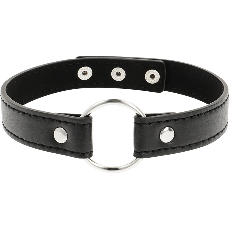 Coquette Accessories-Colier din Piele Vegană, Accesoriu 4 img 94536 5bd79534a0ee25878540950ee3bf213a 1
