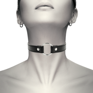 Coquette Accessories-Colier din Piele Vegană, Accesoriu 11 Coquette Accessories-Colier din Piele Vegană, Accesoriu - imagine 5