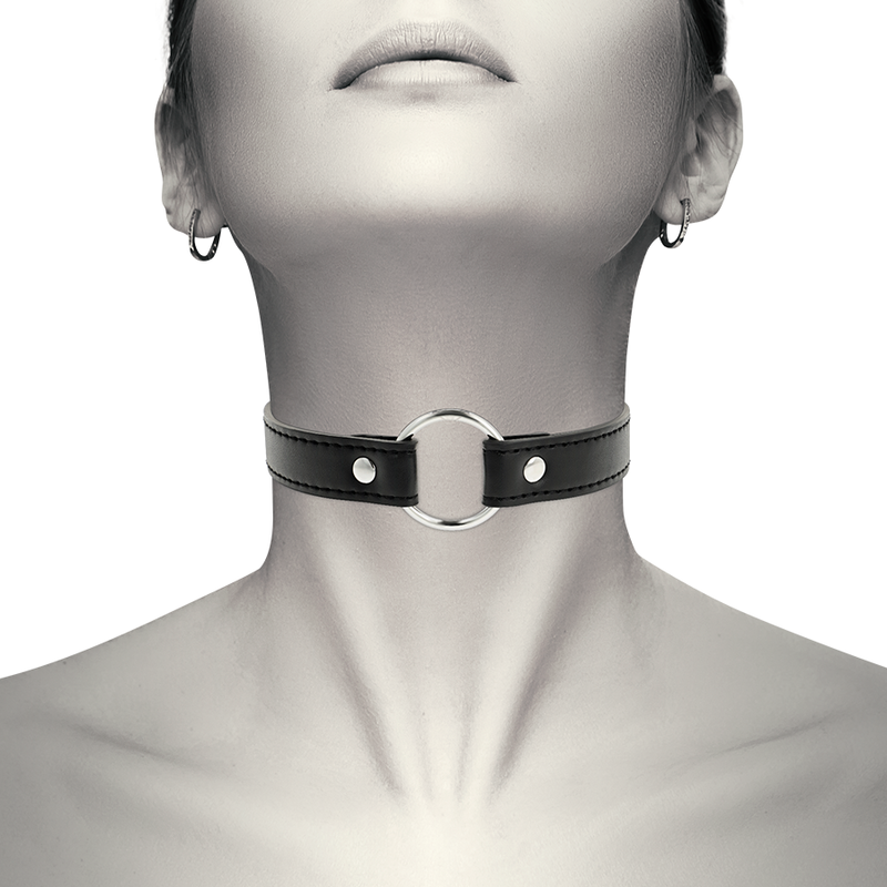 Coquette Accessories-Colier din Piele Vegană, Accesoriu 5 img 94537 8717f3f7e24a0de0d43eef7f4ea53c8a 1