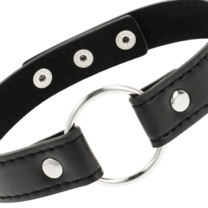Coquette Accessories-Colier din Piele Vegană, Accesoriu 9 Coquette Accessories-Colier din Piele Vegană, Accesoriu - imagine 3