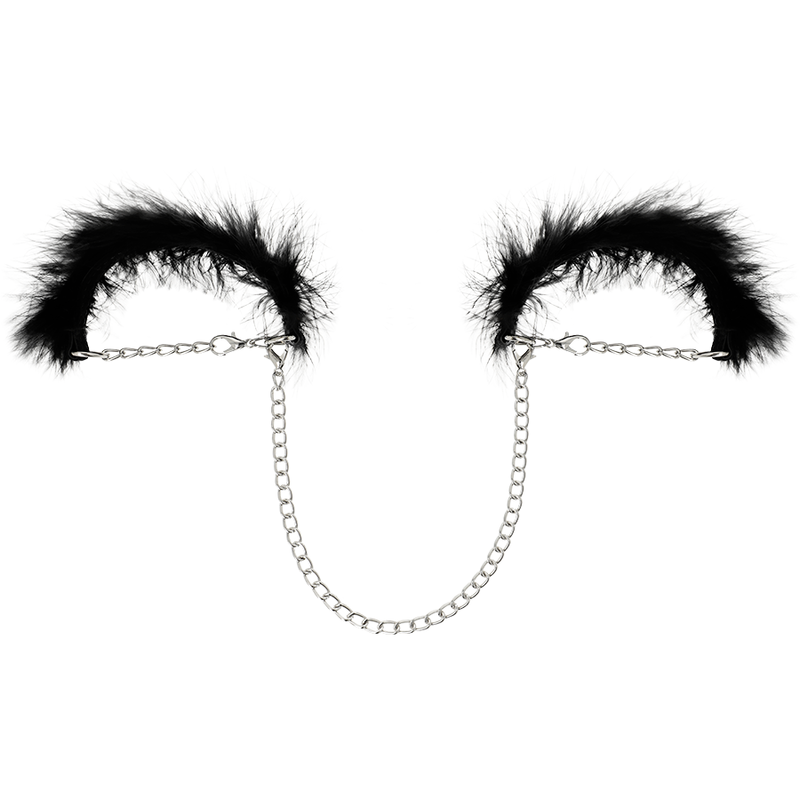 Coquette Accessories-Cătușe Fetiș Deluxe 2 img 94550 6148ee4afad47b718dd7e9926786cc2e 1