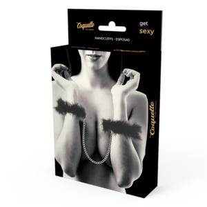 Coquette Accessories-Cătușe Fetiș Deluxe 13 Coquette Accessories-Cătușe Fetiș Deluxe - imagine 6