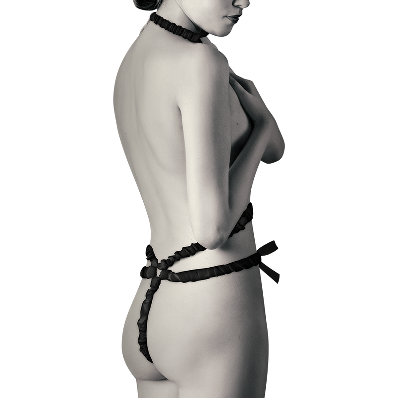 Coquette Accessories-Set Ham Elastic și Acoperitoare 4 img 94556 63fa47f8da19507cb2459b0bc2bec7cd 1