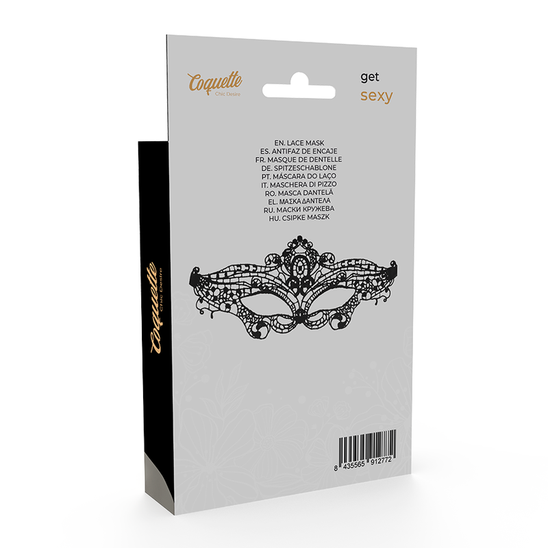 Coquette Accessories-Masca Dantelă Neagră 4 img 94582 2ca5229dc874a8348bf638a25f632e0b 1