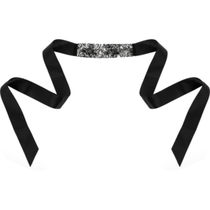 Coquette Accessories-Mască Dantelă Neagră 10 Coquette Accessories-Mască Dantelă Neagră - imagine 4