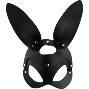 Coquette Accessories-Mască din Piele Vegană cu Urechi de Iepuraș 9 Coquette Accessories-Mască din Piele Vegană cu Urechi de Iepuraș - imagine 3