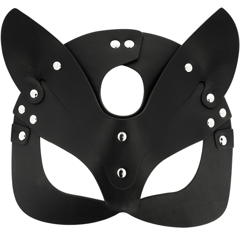 Coquette Accessories-Masca din Piele Vegană cu Urechi de Iepure 5 img 94609 f241bdcacd449e9c58fb7b8e70043807 1