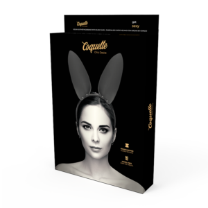 Coquette Accessories-Bentiță cu Urechi de Iepuraș-Piele Ecologica 11 Coquette Accessories-Bentiță cu Urechi de Iepuraș-Piele Ecologica - imagine 5
