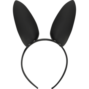 Coquette Accessories-Bentiță cu Urechi de Iepuraș-Piele Ecologica 9 Coquette Accessories-Bentiță cu Urechi de Iepuraș-Piele Ecologica - imagine 3