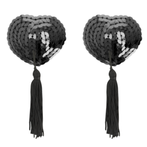 Coquette Accessories-Acoperitoare pentru Sfârcuri Negre 6 Coquette Accessories-Acoperitoare pentru Sfârcuri Negre - imagine 2