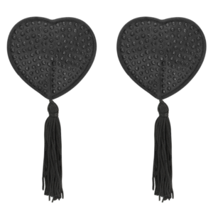 Coquette Accessories-Acoperitoare pentru Sfarcuri Negre 6 Coquette Accessories-Acoperitoare pentru Sfarcuri Negre - imagine 2