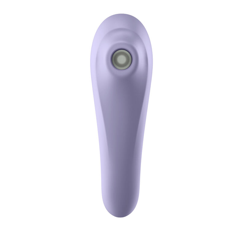 Satisfyer Connect-Dual Pleasure Air Pulse Vibrator Mauve · Jucarii Cupluri (imaginea 7)