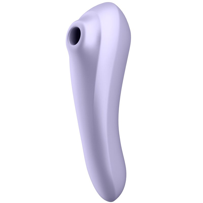 Satisfyer Connect-Dual Pleasure Air Pulse Vibrator Mauve 2 Satisfyer Connect-Dual Pleasure Air Pulse Vibrator Mauve · Jucarii Cupluri (imaginea 2)