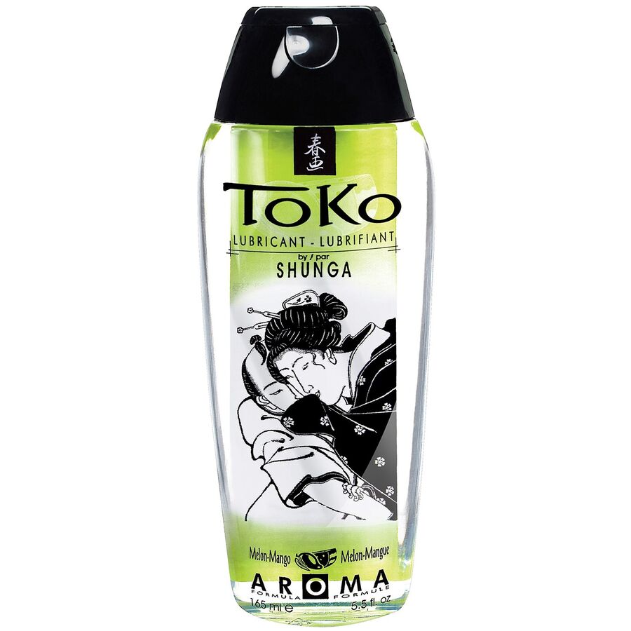 Shunga - Toko Aroma Lubrifiant Melon și Mango -, 165 ml 1 img 9466 4701ad1c4ee3ec91f1bb77c21207ce9c 1