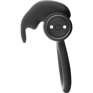 Black&silver-Burton Ring 10 Moduri de Vibrație Negru-Silicon, 10 11 Black&silver-Burton Ring 10 Moduri de Vibrație Negru-Silicon, 10 — BLACK&SILVER · Inele & Mansoane Penis (imaginea 5)